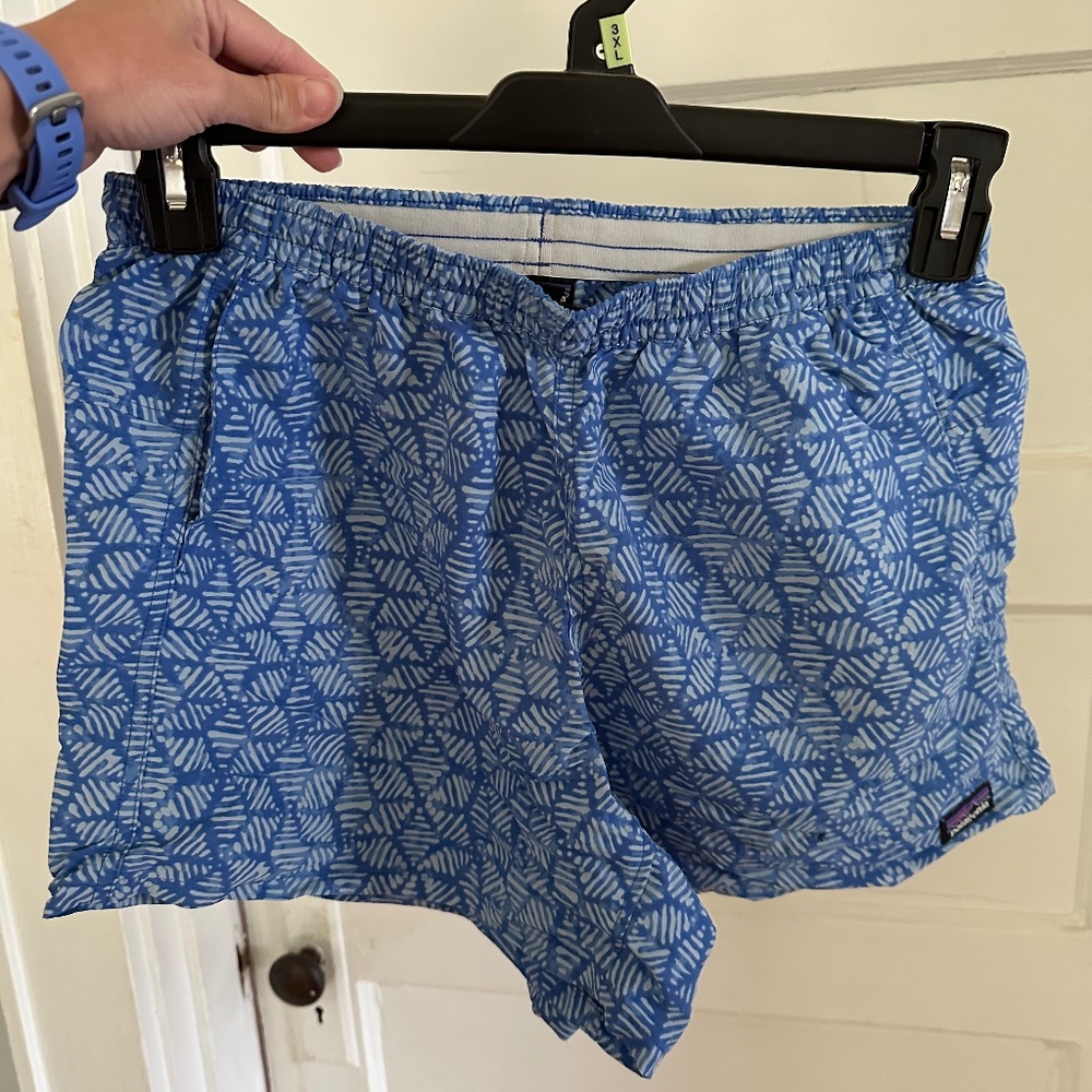 Patagonia Baggies